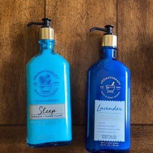 New bath and body works